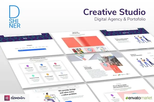 dshiner-creative-studio-digital-agency-elementor-template-1 dshiner creative studio digital agency elementor template 1