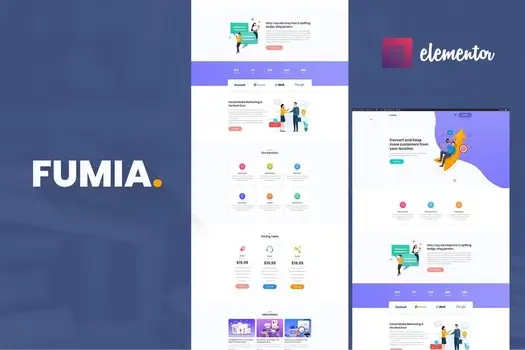 fumia-startup-agency-elementor-template-kit (1) fumia startup agency elementor template kit 1