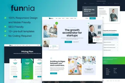 funnia-digital-agency-elementor-template-kit (1) funnia digital agency elementor template kit 1